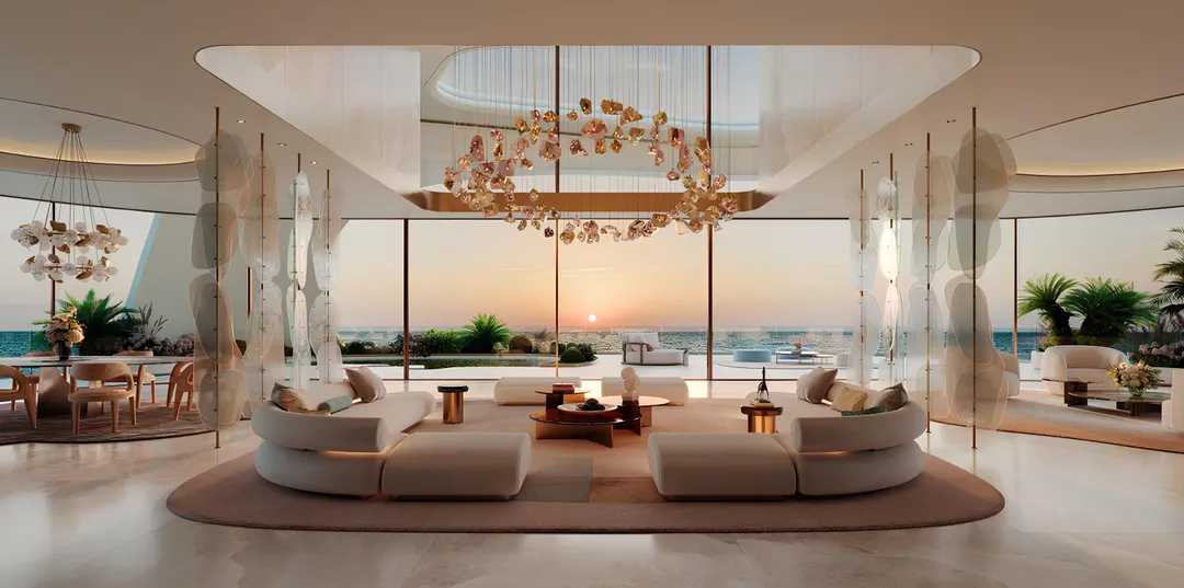 Jacob & Co. Beachfront Living by Ohana — View 17