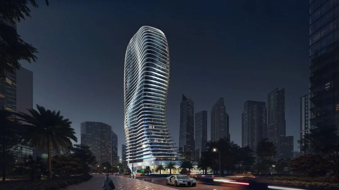 Bugatti Residences By Binghatti image 12