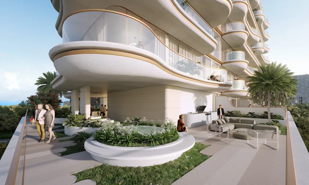 Beach Walk Residence 4 image 7