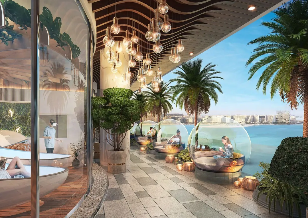 DAMAC «Bay 2 by Cavalli» image 21