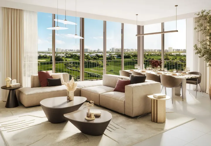 EMAAR "Golf Point"
