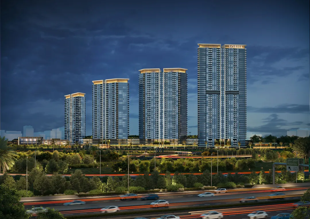 Sobha Solis Tower B image 6