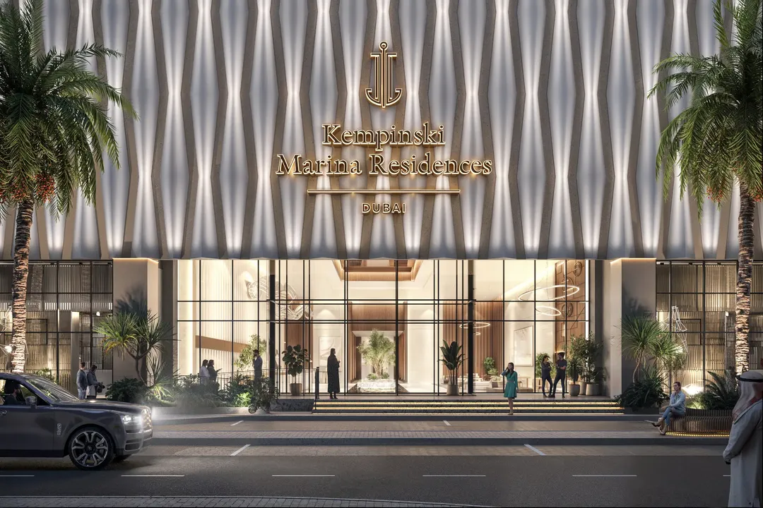 Kempinski Dubai Marina Residences image 7