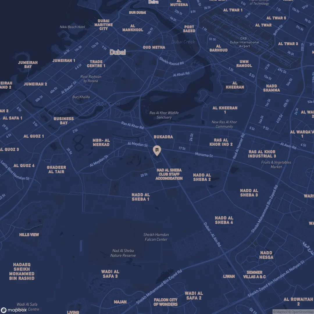 Mercedes-Benz Places – Binghatti City – Project Maybach — View 17