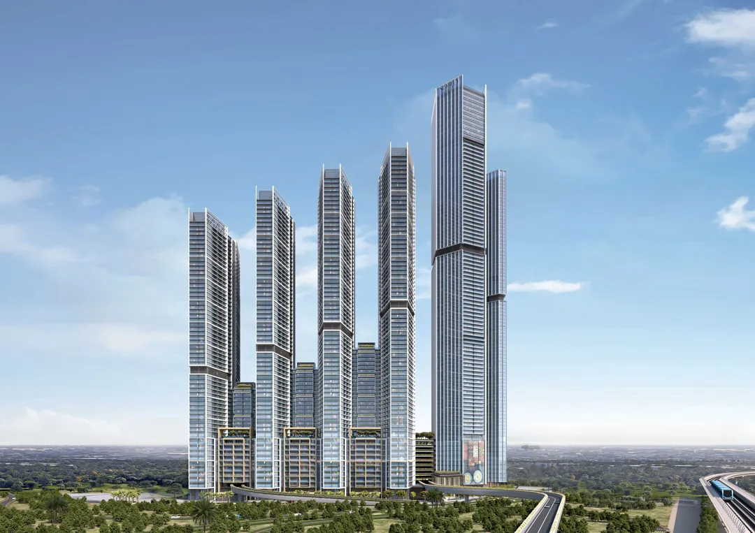 The Tranquil at Sobha Central image 11