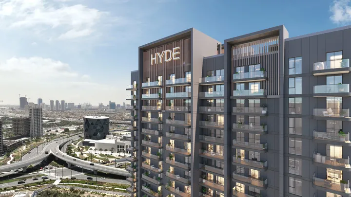CITYVIEW DEVELOPMENTS "Hyde Residences" — View 2