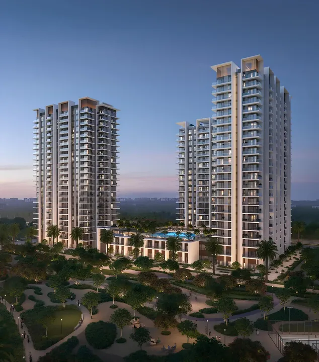 EMAAR "Rosehill"