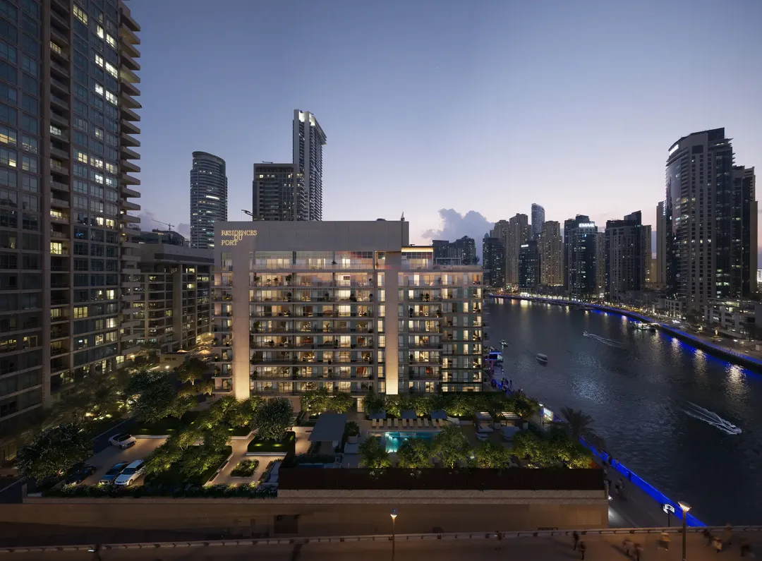 Residences Du Port, Autograph Collection Residences image 12