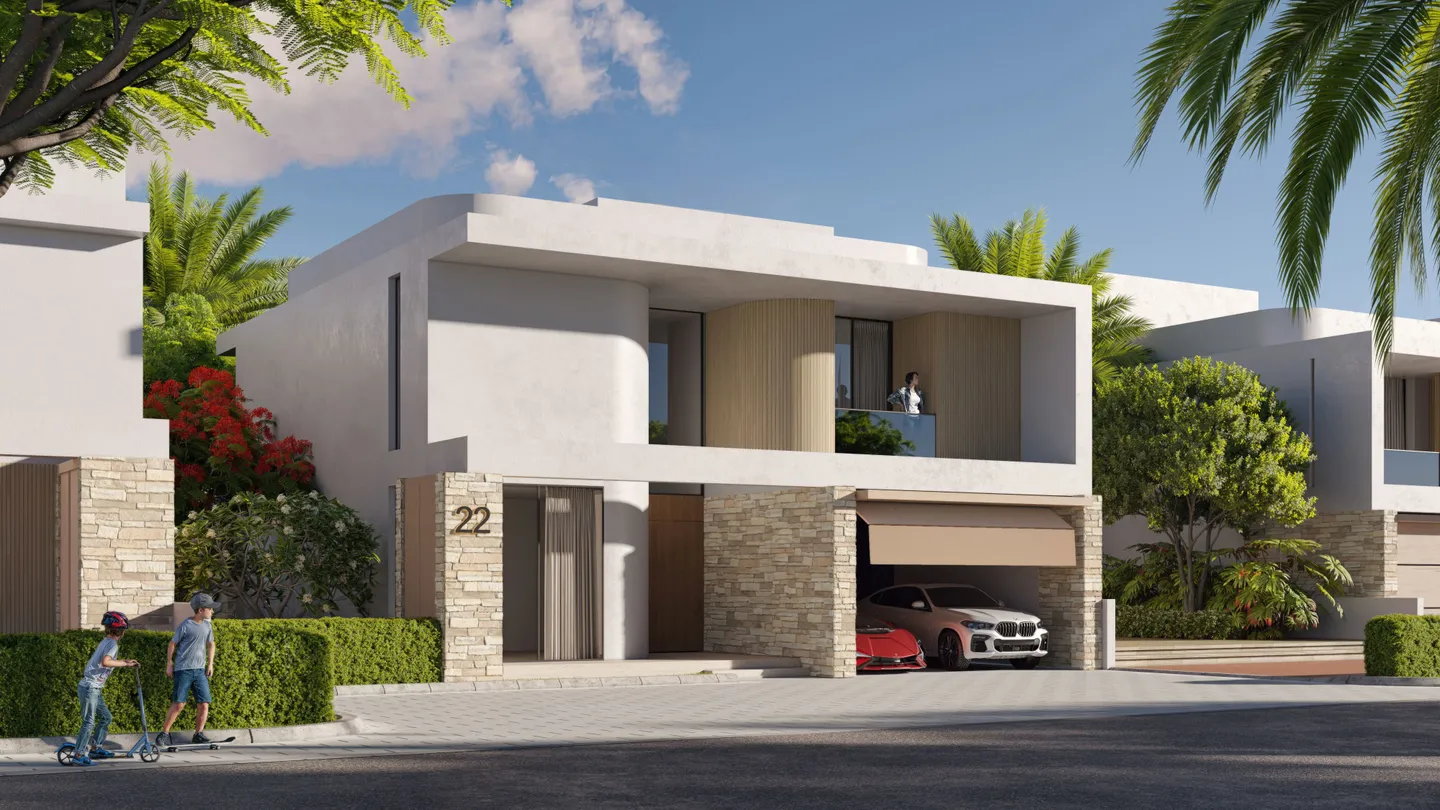 Siniya Island Villas Phase 2