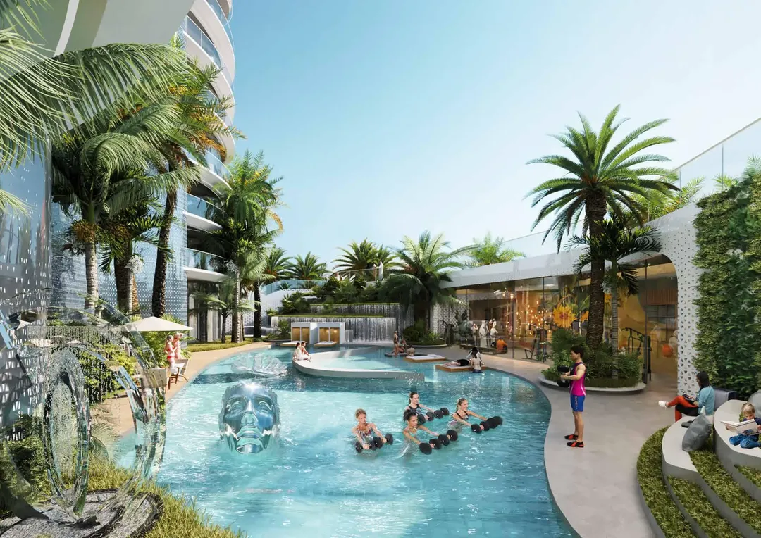 DAMAC «Damac Casa» image 17