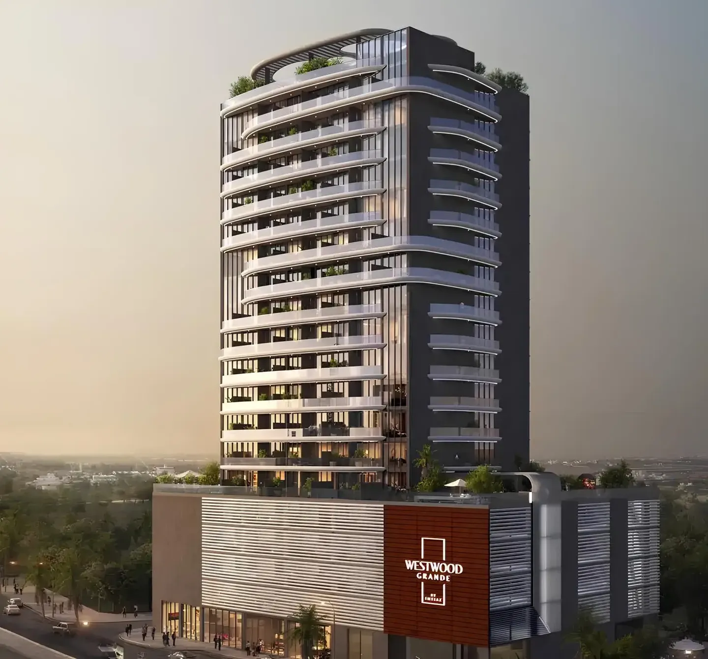 Westwood Grande 2