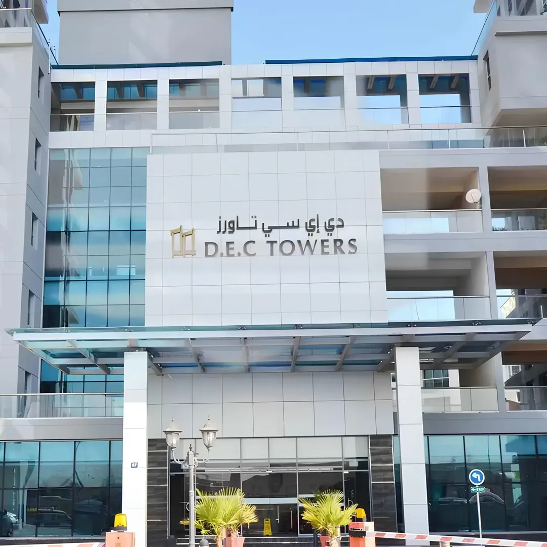 DEC Towers