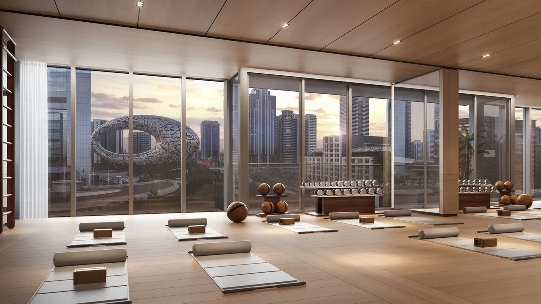 Jumeirah Residences Emirates Towers - Tower A image 26