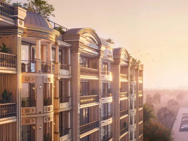 AMIRAH DEVELOPMENTS "Crown Palace" NEW LAUNCH