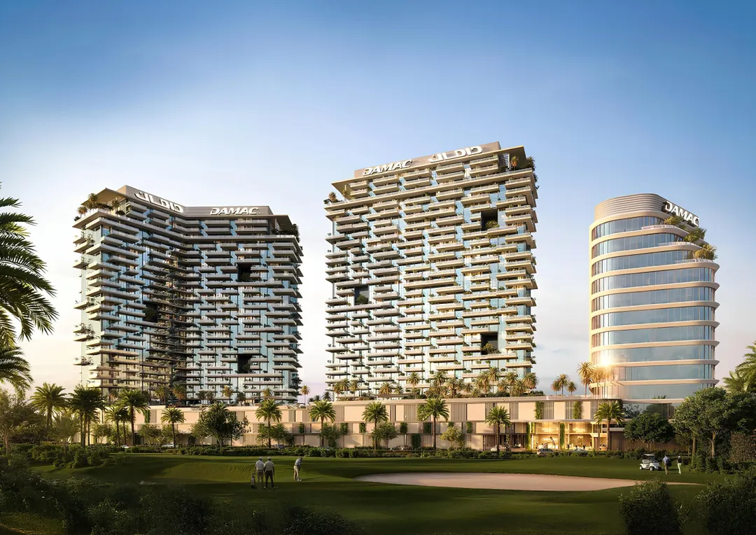 Damac District Office Building image 6