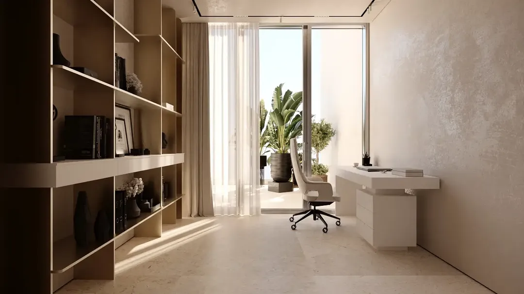 Kempinski Dubai Marina Residences image 21