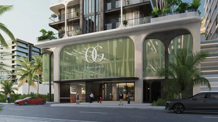 SEGREX "Olivia Gardens Residence" — View 3