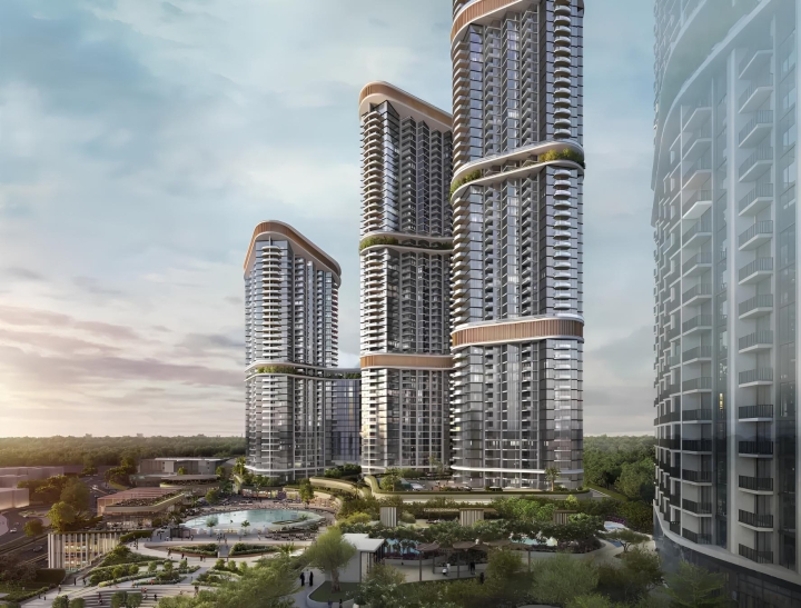 SOBHA "Skyscape Altius"