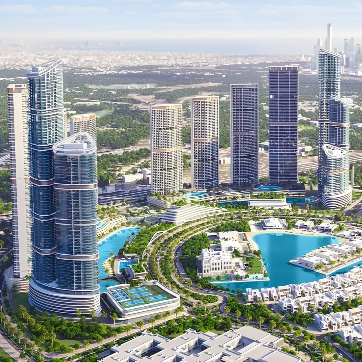 SOBHA "350 Riverside Crescent"