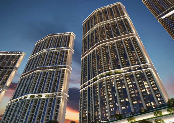 SOBHA "360 Riverside Crescent"