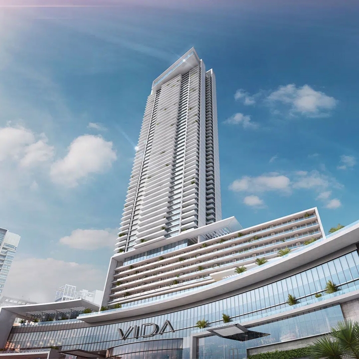 Vida Residences Dubai Marina