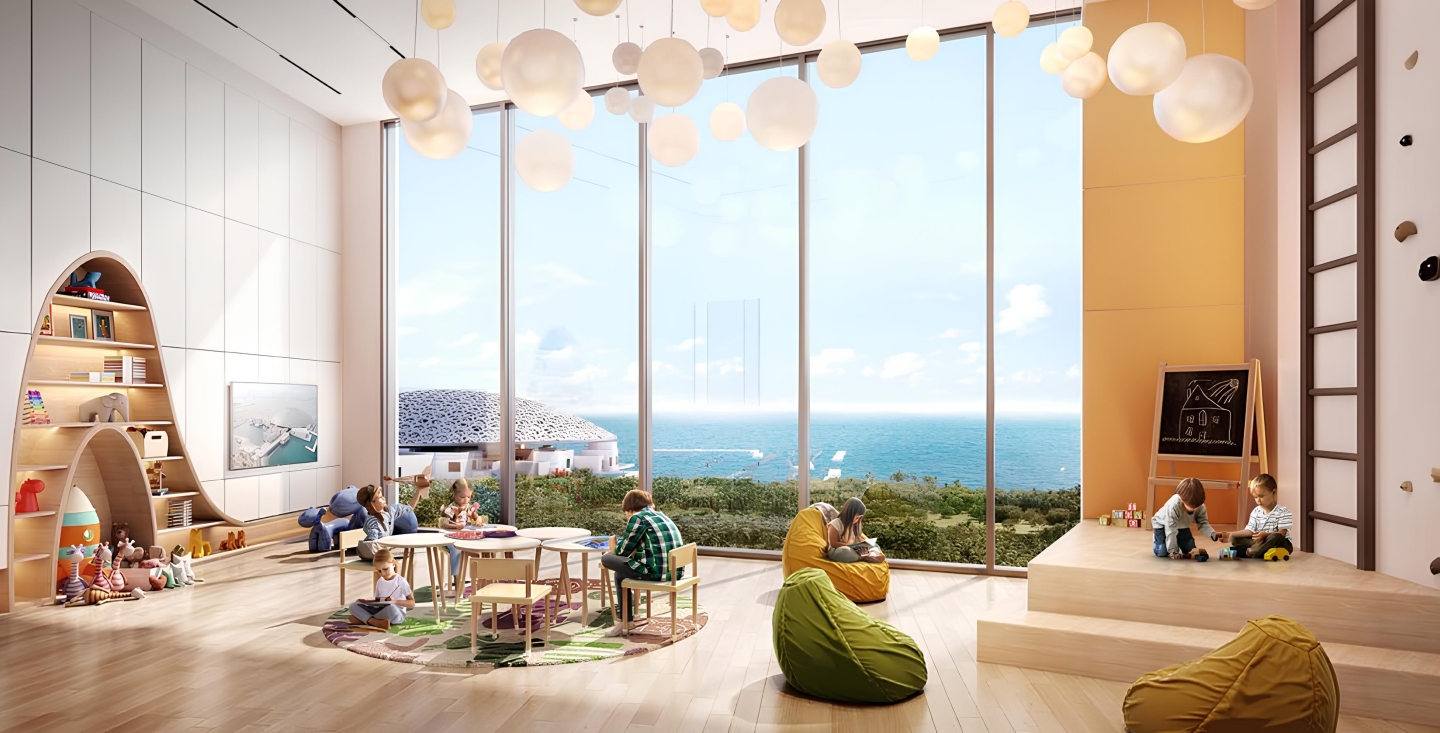 Louvre Abu Dhabi Residences