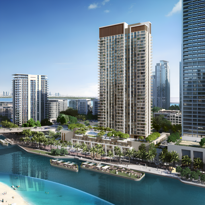 Creek Palace Residences