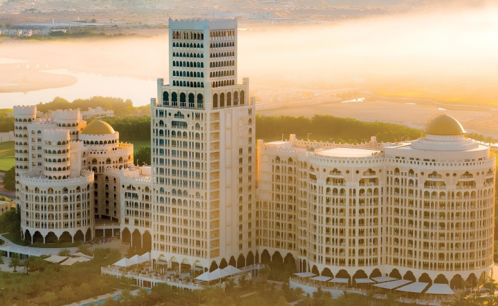 AL HAMRA "Waldorf Astoria Residences" — View 2