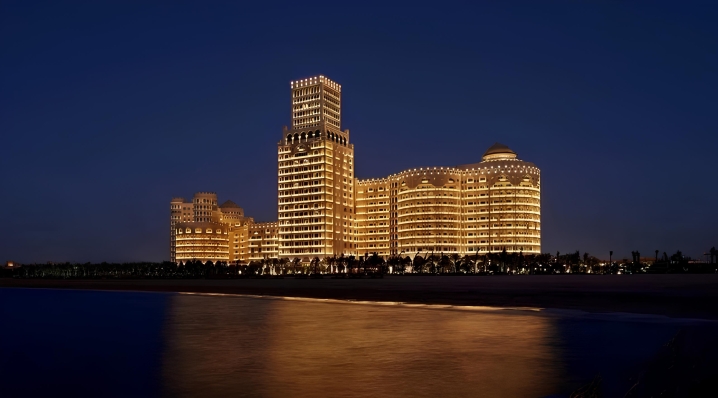 AL HAMRA "Waldorf Astoria Residences" — View 3