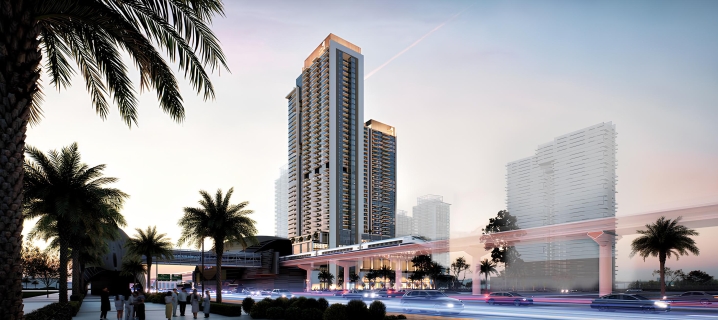 Avenue Park Towers — View 24