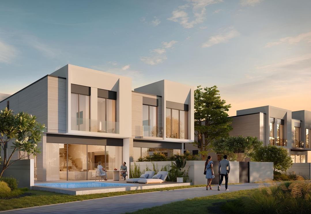 D Villas — View 3