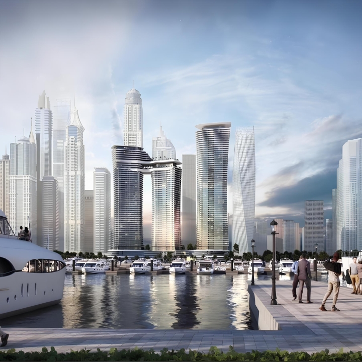 SOBHA "Seahaven Tower C"