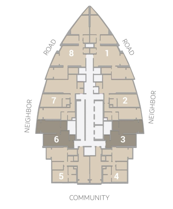 Ajman Pearl Tower C1