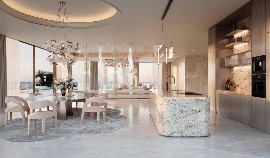 Jacob & Co. Beachfront Living by Ohana — View 3