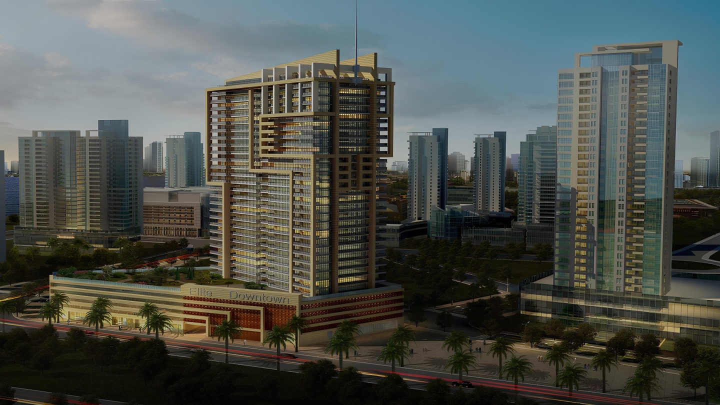 Elite Downtown Residence
