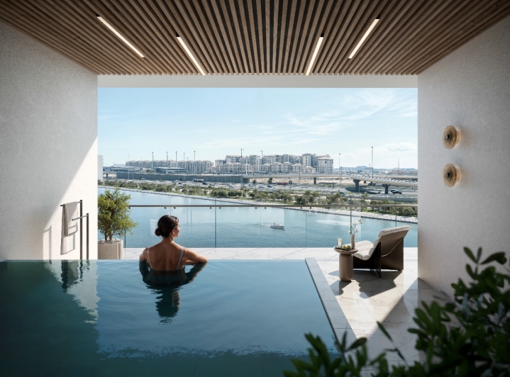Bab Al Qasr Canal View Residence 22 image 25