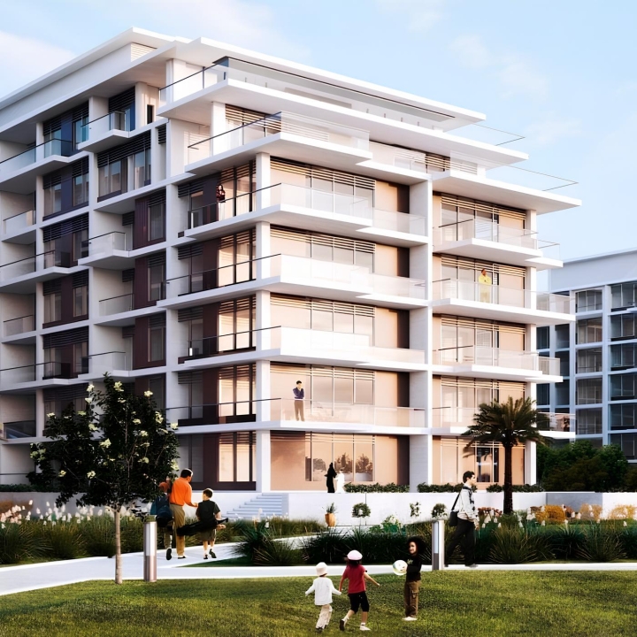 Mulberry 2 Park Heights