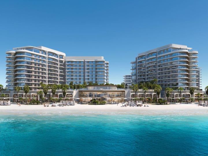 ALDAR "Fahid Beach Terraces"
