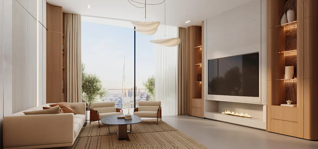 Binghatti Skyflame Tower I image 6