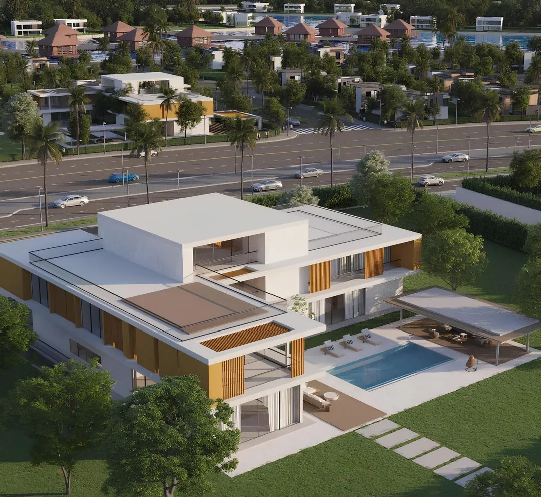 Arabian Hills Estate Phase 2