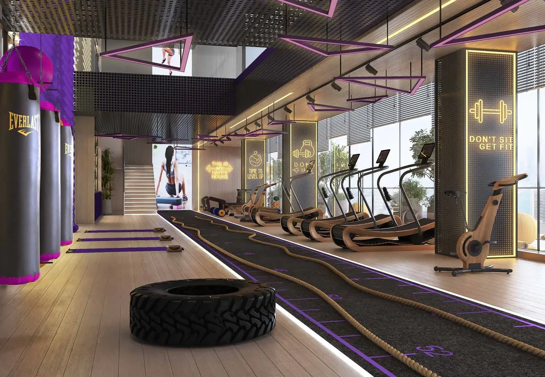 DAMAC «Canal Crown 2 - Altitude de Grisogono» image 15
