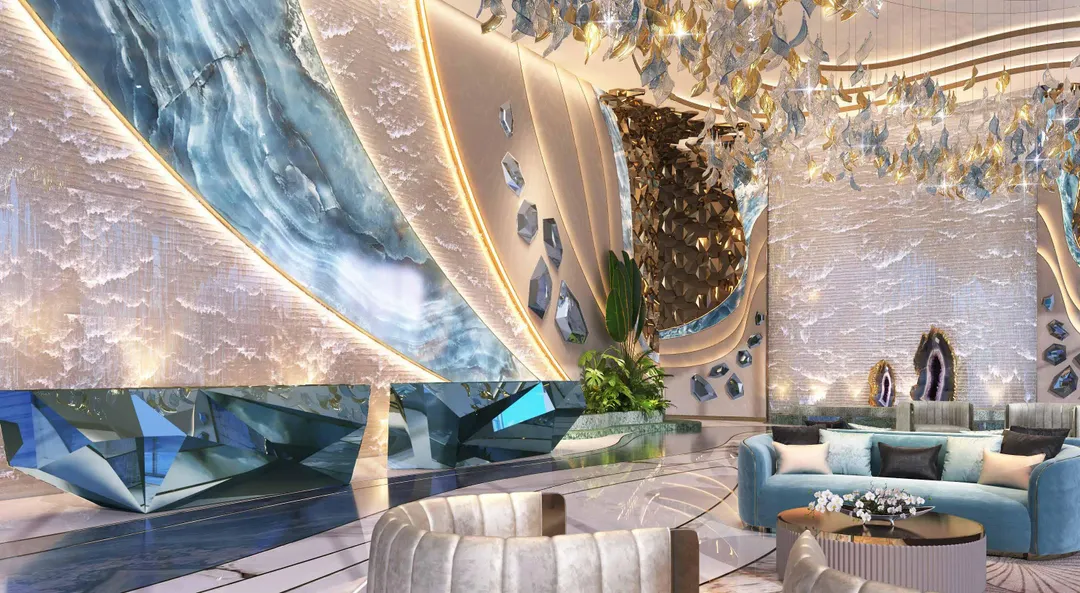 DAMAC «Chic Tower» image 6