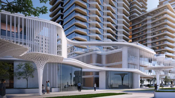 IMKAN PROPERTIES "Sunstone" — View 2