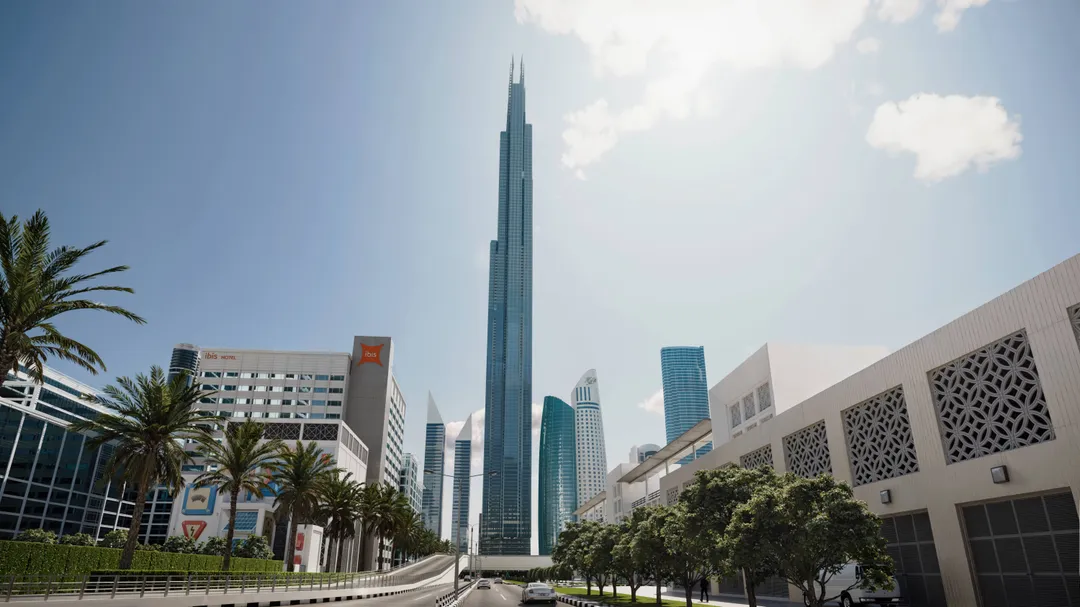 Burj Azizi image 13