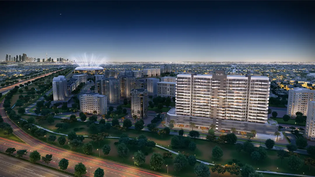 Azizi Grand image 12