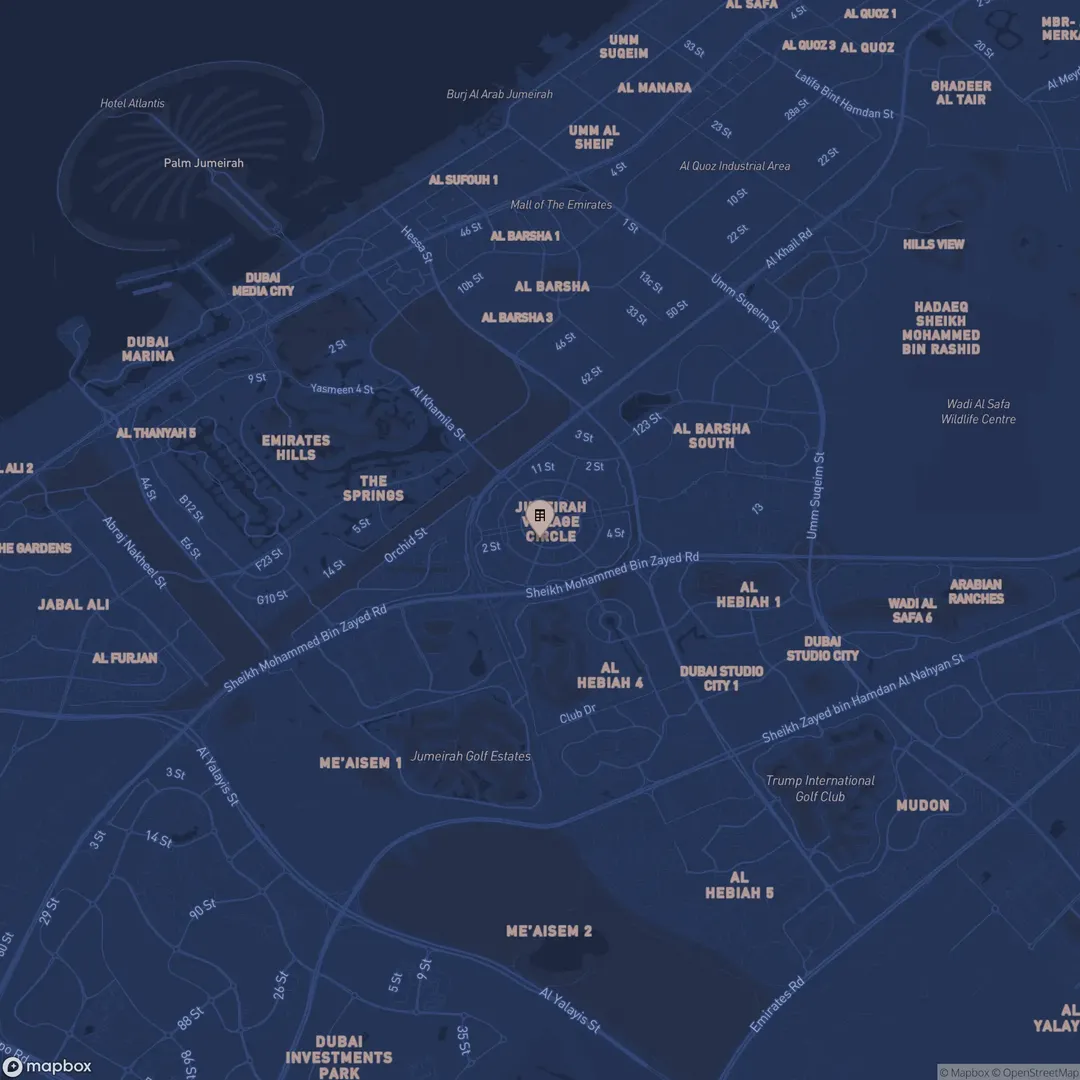 Goldenwoods Views V — View 9