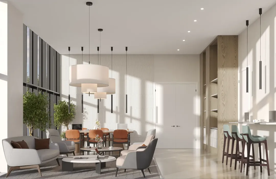 The Orchard Place Tower A&B image 20