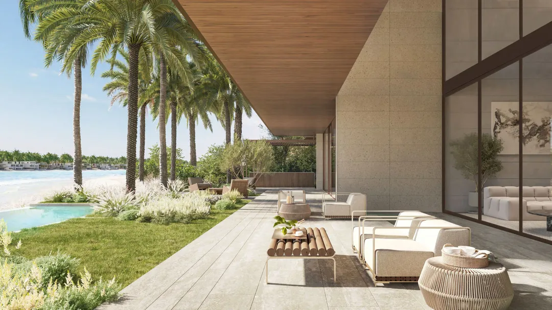Palm Jebel Ali Villas image 15