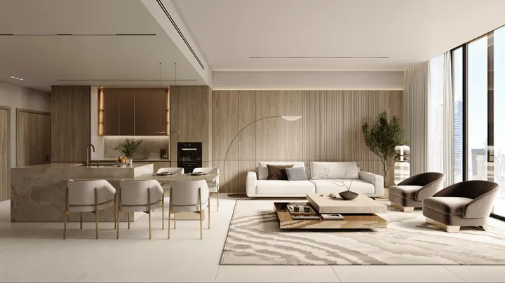 DEYAAR DEVELOPMENT "DWTN Residences"