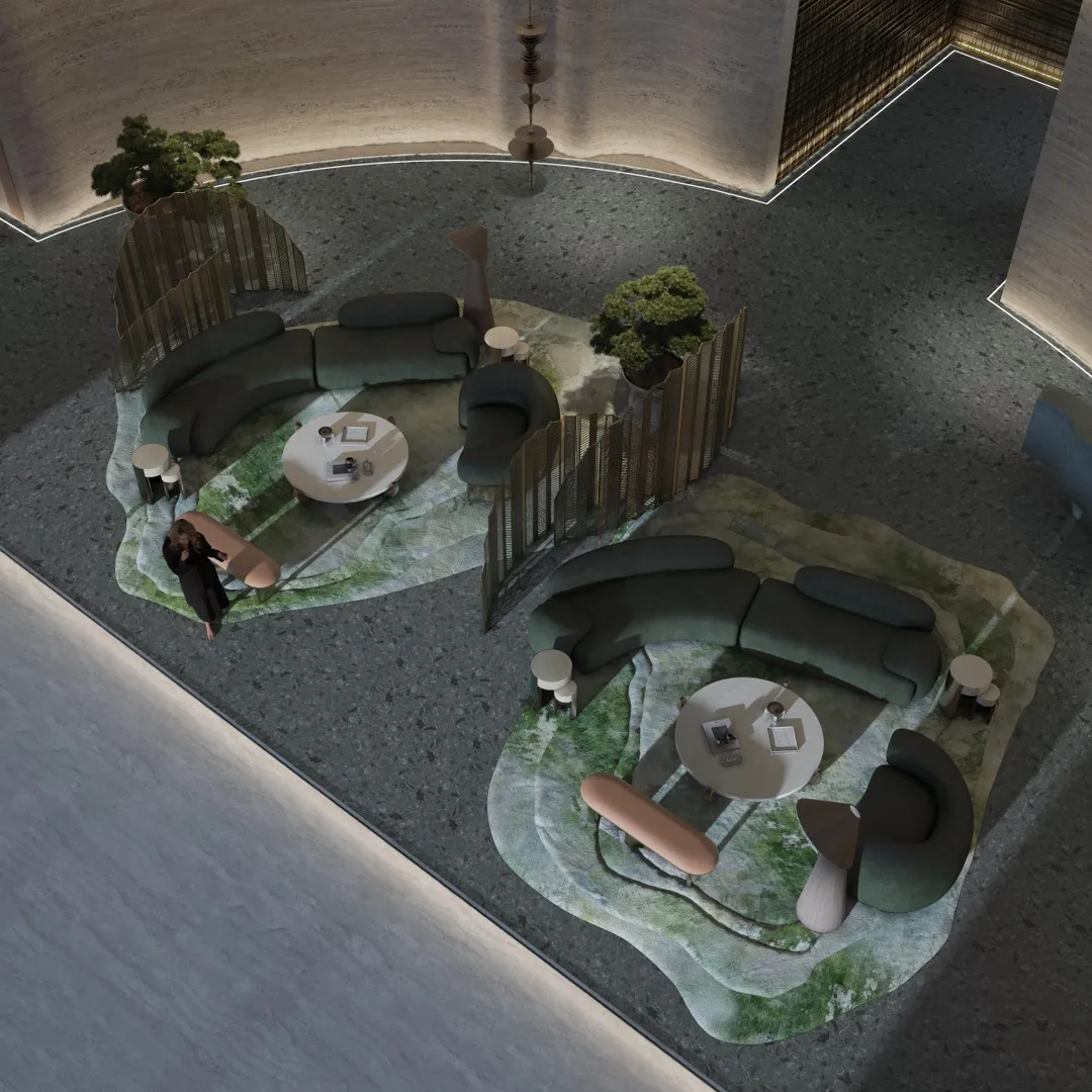 W Residences Tower 3 at Dubai Harbour image 13